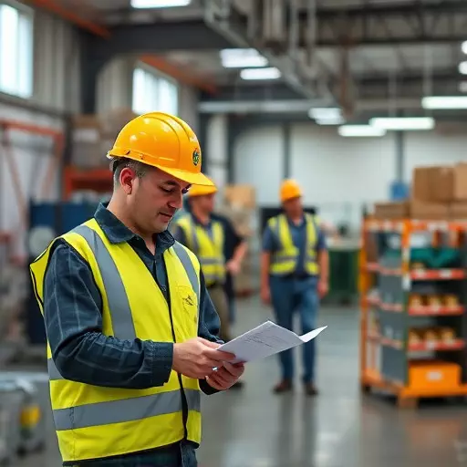 workplace safety compliance audits,occupational health audits,regulatory compliance assessments