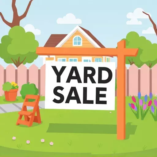 Yard Sale