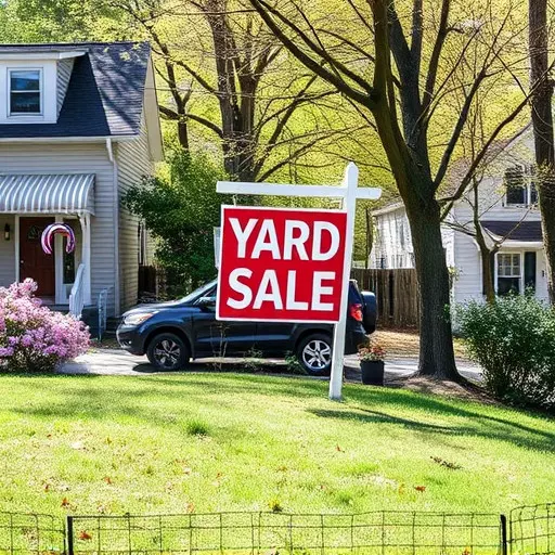Yard Sale