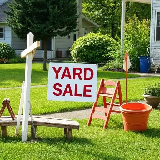 Yard Sale