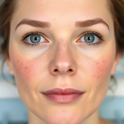Advanced Acne Scar Treatment Toledo,Laser treatments for acne scar,icroneedling for acne scars
