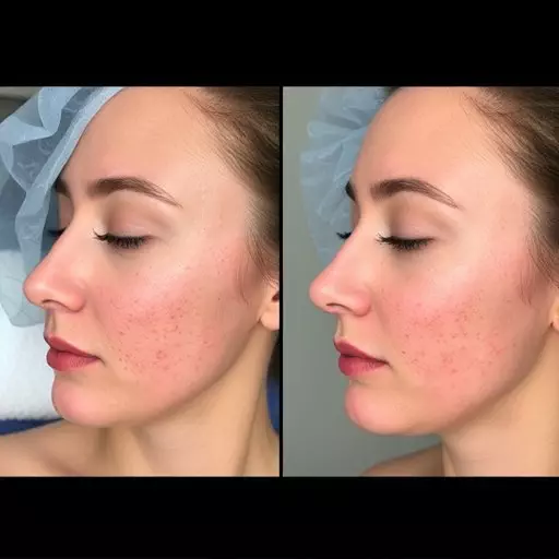 Advanced Acne Scar Treatment Toledo,Laser treatments for acne scar,icroneedling for acne scars