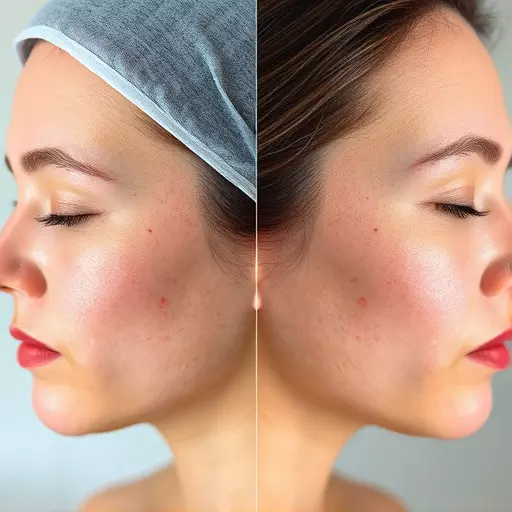 Advanced Acne Scar Treatment Toledo,Laser treatments for acne scar,icroneedling for acne scars