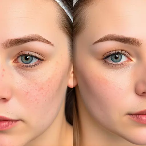 Advanced Acne Scar Treatment Toledo,Laser treatments for acne scar,icroneedling for acne scars
