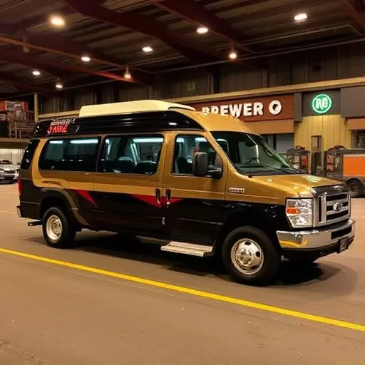 affordable brewery tour shuttle toledo,budget-friendly brewery tours,brewery shuttle services