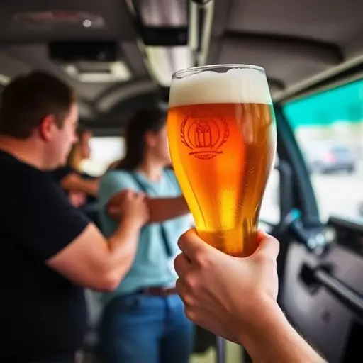 affordable brewery tour shuttle toledo,budget-friendly brewery tours,brewery shuttle services