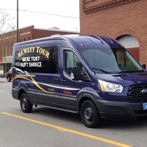 affordable brewery tour shuttle toledo,budget-friendly brewery tours,brewery shuttle services