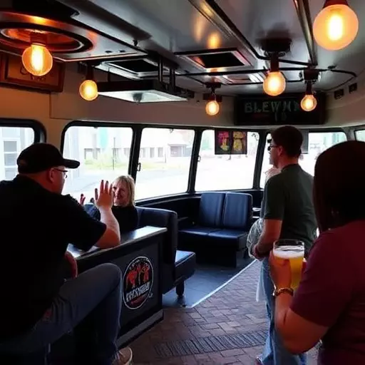 affordable brewery tour shuttle toledo,budget-friendly brewery tours,brewery shuttle services