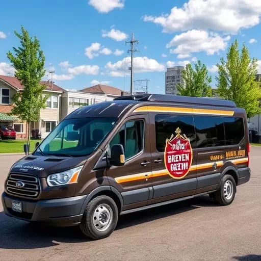 affordable brewery tour shuttle toledo,budget-friendly brewery tours,brewery shuttle services