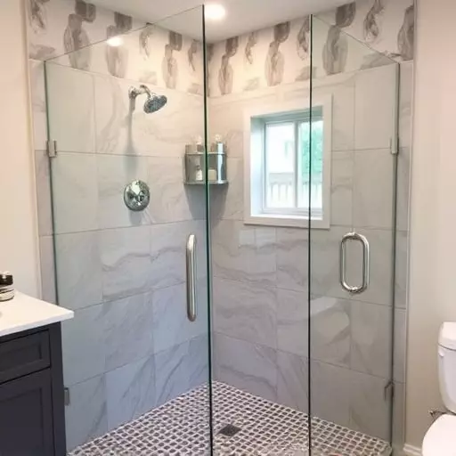 affordable frameless shower doors lake Orion Michigan,affordable frameless shower door options,budget-friendly frameless shower doors