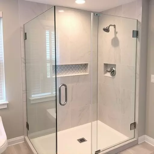 affordable frameless shower doors lake Orion Michigan,affordable frameless shower door options,budget-friendly frameless shower doors