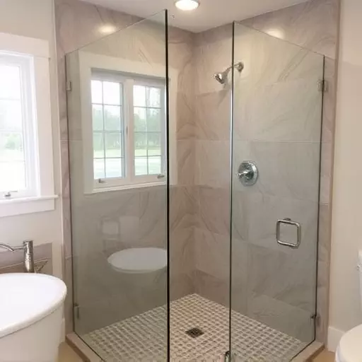 affordable frameless shower doors lake Orion Michigan,affordable frameless shower door options,budget-friendly frameless shower doors