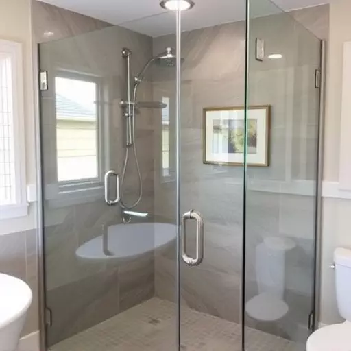 affordable frameless shower doors lake Orion Michigan,affordable frameless shower door options,budget-friendly frameless shower doors