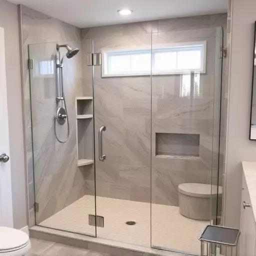 affordable frameless shower doors lake Orion Michigan,affordable frameless shower door options,budget-friendly frameless shower doors