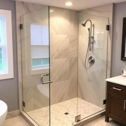 affordable frameless shower doors lake Orion Michigan,affordable frameless shower door options,budget-friendly frameless shower doors