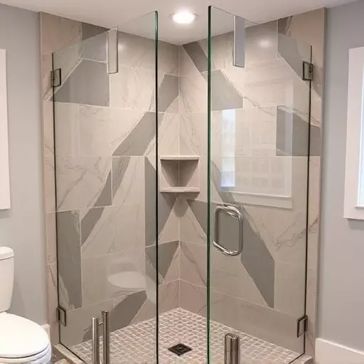affordable frameless shower doors lake Orion Michigan,affordable frameless shower door options,budget-friendly frameless shower doors