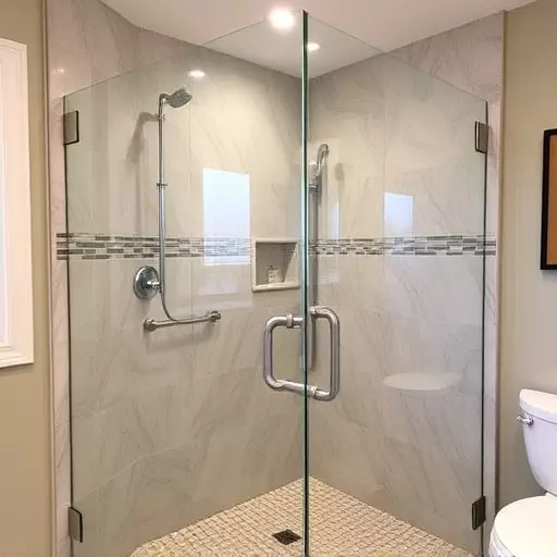 affordable frameless shower doors lake Orion Michigan,affordable frameless shower door options,budget-friendly frameless shower doors