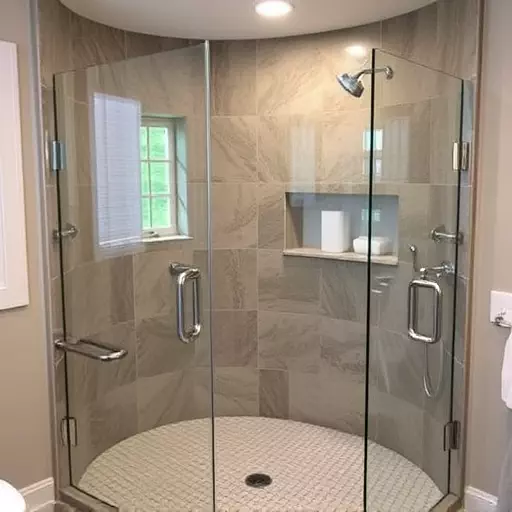 affordable frameless shower doors lake Orion Michigan,affordable frameless shower door options,budget-friendly frameless shower doors