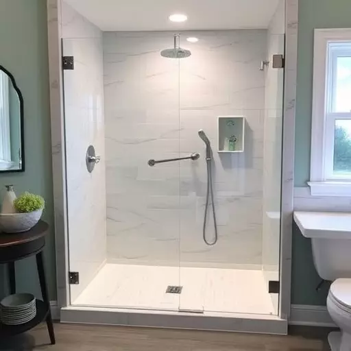 affordable frameless shower doors lake Orion Michigan,affordable frameless shower door options,budget-friendly frameless shower doors