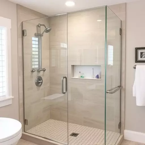 affordable frameless shower doors toledo,affordable frameless shower door options,budget-friendly frameless shower doors