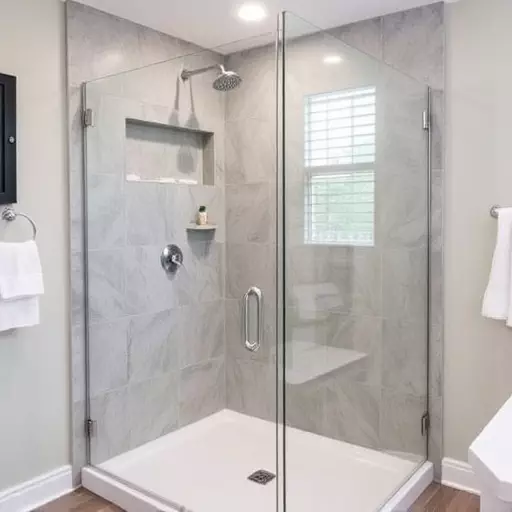 affordable frameless shower doors toledo,affordable frameless shower door options,budget-friendly frameless shower doors