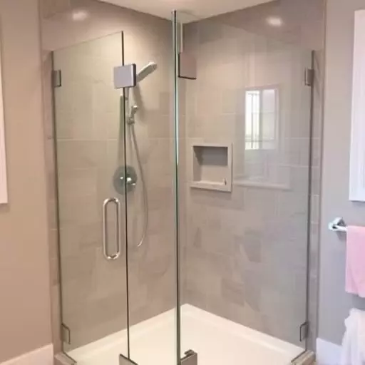 affordable frameless shower doors toledo,affordable frameless shower door options,budget-friendly frameless shower doors