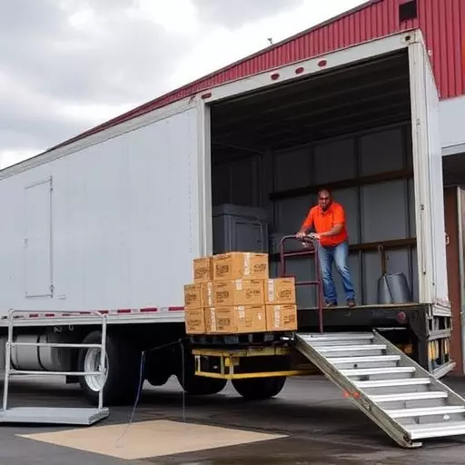 affordable loading services holland ohio,cost-effective freight loading,loading service equipment rental