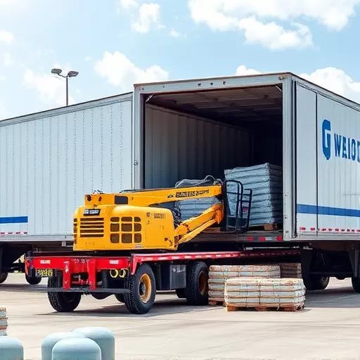 affordable loading services holland ohio,cost-effective freight loading,loading service equipment rental