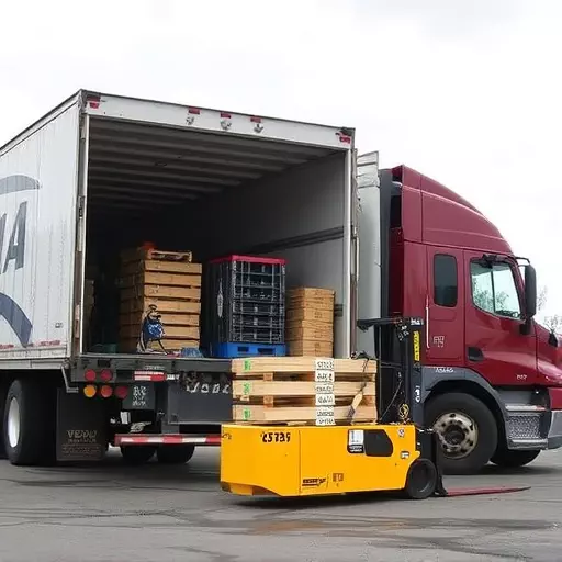 affordable loading services holland ohio,cost-effective freight loading,loading service equipment rental
