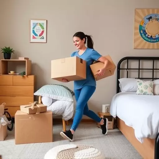 affordable student moving services holland ohio,affordable dorm room moving,student packing tips
