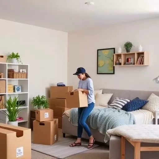 affordable student moving services holland ohio,affordable dorm room moving,student packing tips