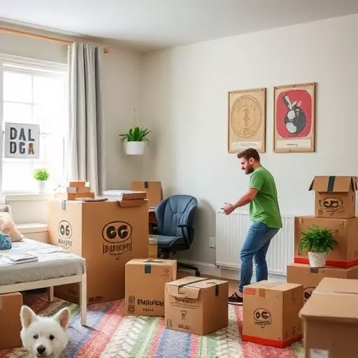 affordable student moving services holland ohio,affordable dorm room moving,student packing tips