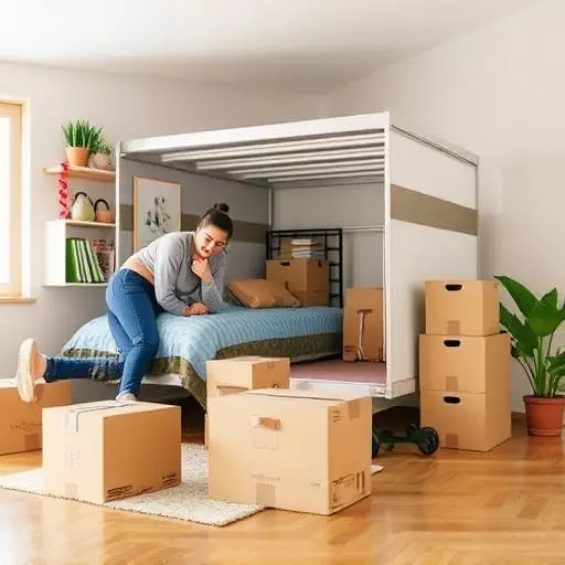 affordable student moving services holland ohio,affordable dorm room moving,student packing tips