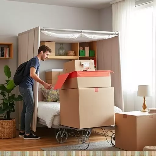 affordable student moving services holland ohio,affordable dorm room moving,student packing tips