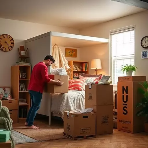affordable student moving services holland ohio,affordable dorm room moving,student packing tips