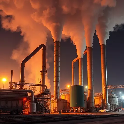 air quality solutions for industrial sites,dust collection solutions,emission control technologies