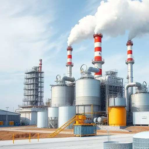 air quality solutions for industrial sites,dust collection solutions,emission control technologies
