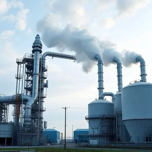 air quality solutions for industrial sites,dust collection solutions,emission control technologies