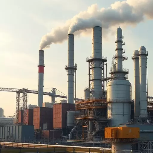 air quality solutions for industrial sites,dust collection solutions,emission control technologies