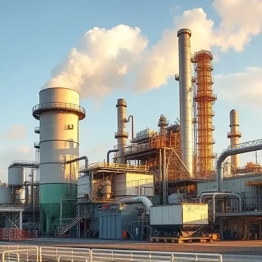 air quality solutions for industrial sites,dust collection solutions,emission control technologies