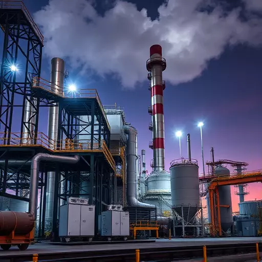 air quality solutions for industrial sites,dust collection solutions,emission control technologies
