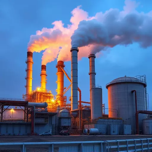 air quality solutions for industrial sites,dust collection solutions,emission control technologies