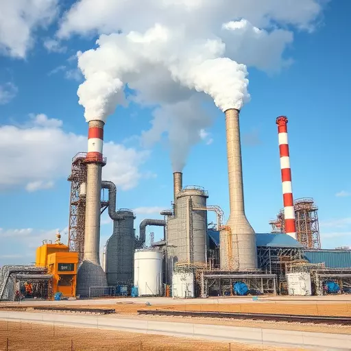 air quality solutions for industrial sites,dust collection solutions,emission control technologies