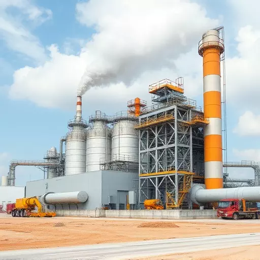 air quality solutions for industrial sites,dust collection solutions,emission control technologies