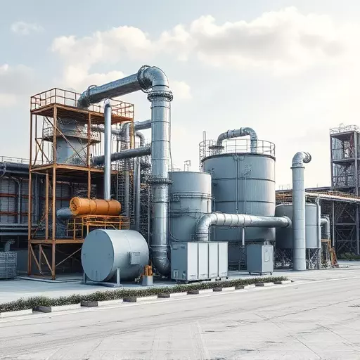 air quality solutions for industrial sites,dust collection solutions,emission control technologies
