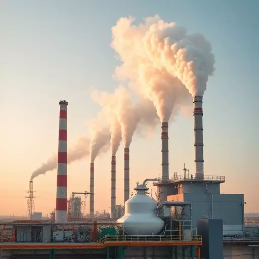 air quality solutions for industrial sites,dust collection solutions,emission control technologies