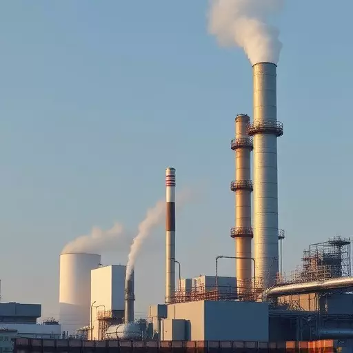 air quality solutions for industrial sites,dust collection solutions,emission control technologies