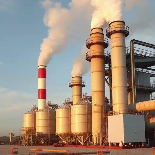 air quality solutions for industrial sites,dust collection solutions,emission control technologies
