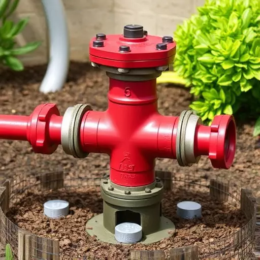 annual backflow preventer testing Jacksonville , commercial backflow preventer inspection , residential backflow preventer testing
