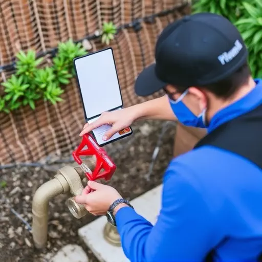annual backflow preventer testing Jacksonville , commercial backflow preventer inspection , residential backflow preventer testing